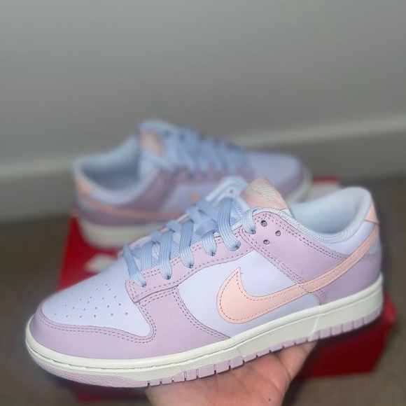 Nike Shoes - WOMENS NIKE DUNK LOW “Atmosphere Pink” 

Authentic 
Brand New

US 8.5w